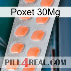 Poxet 30Mg 26